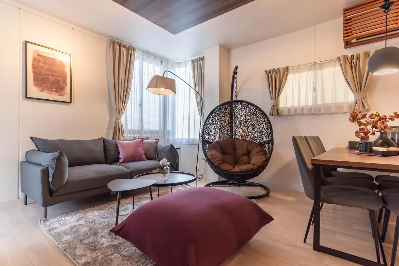 Bijou Suites Sorriso Osaka 0*,  Japonia