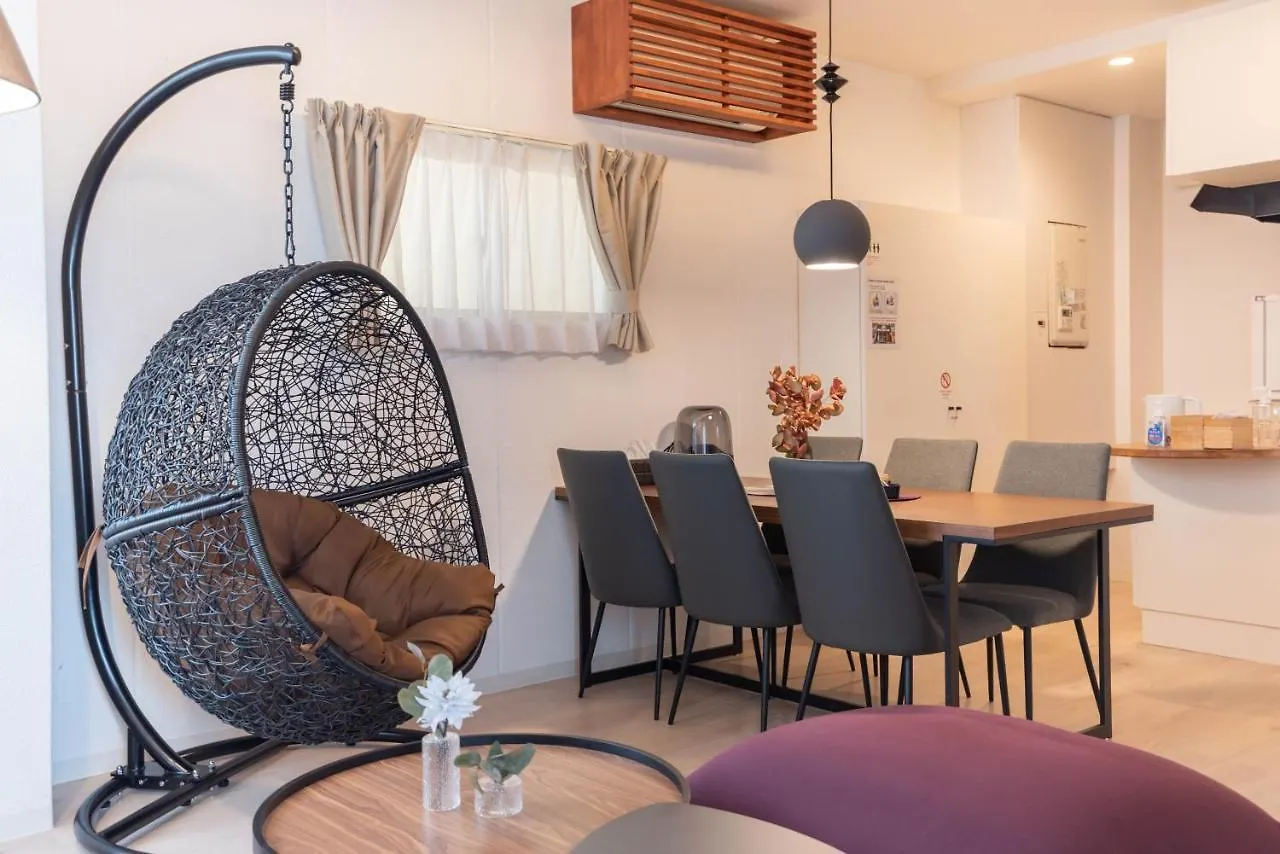 Bijou Suites Sorriso Osaka Apartament