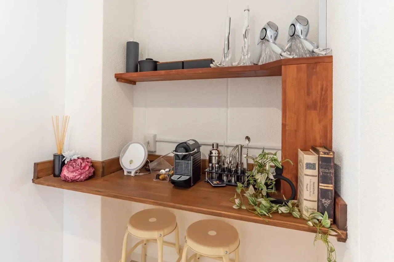 Bijou Suites Sorriso Osaka Apartament
