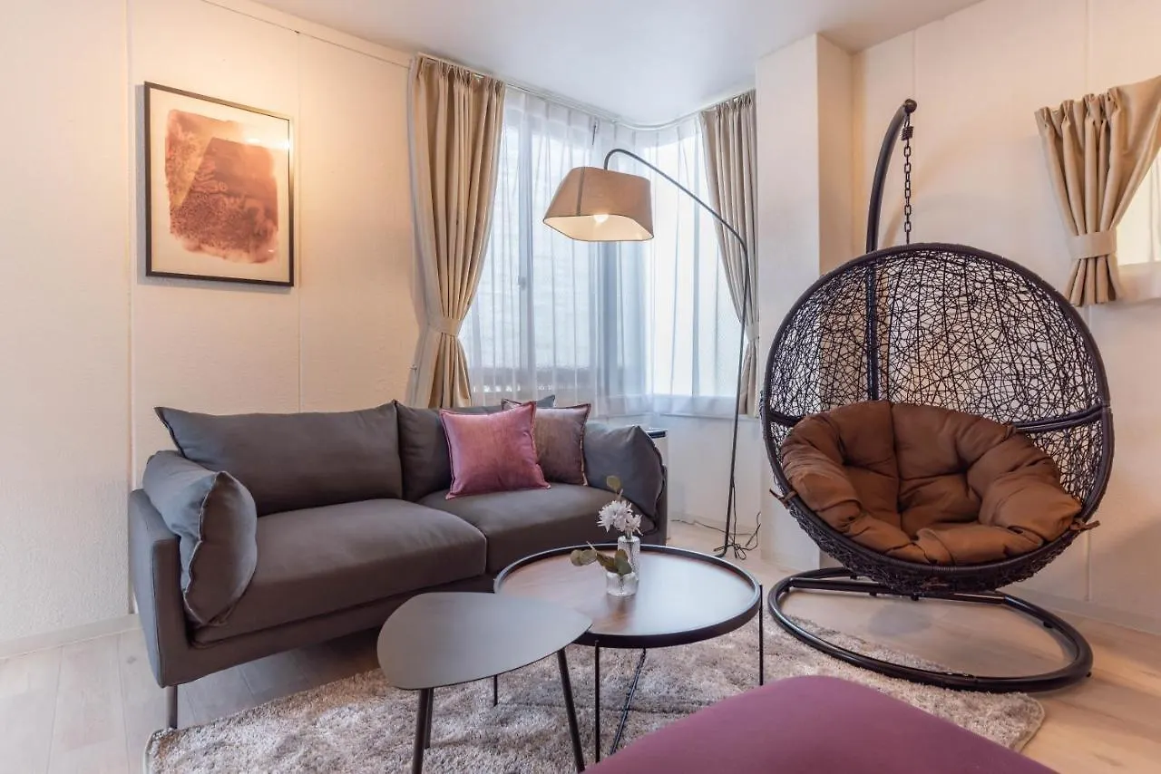 Apartament Bijou Suites Sorriso Osaka
