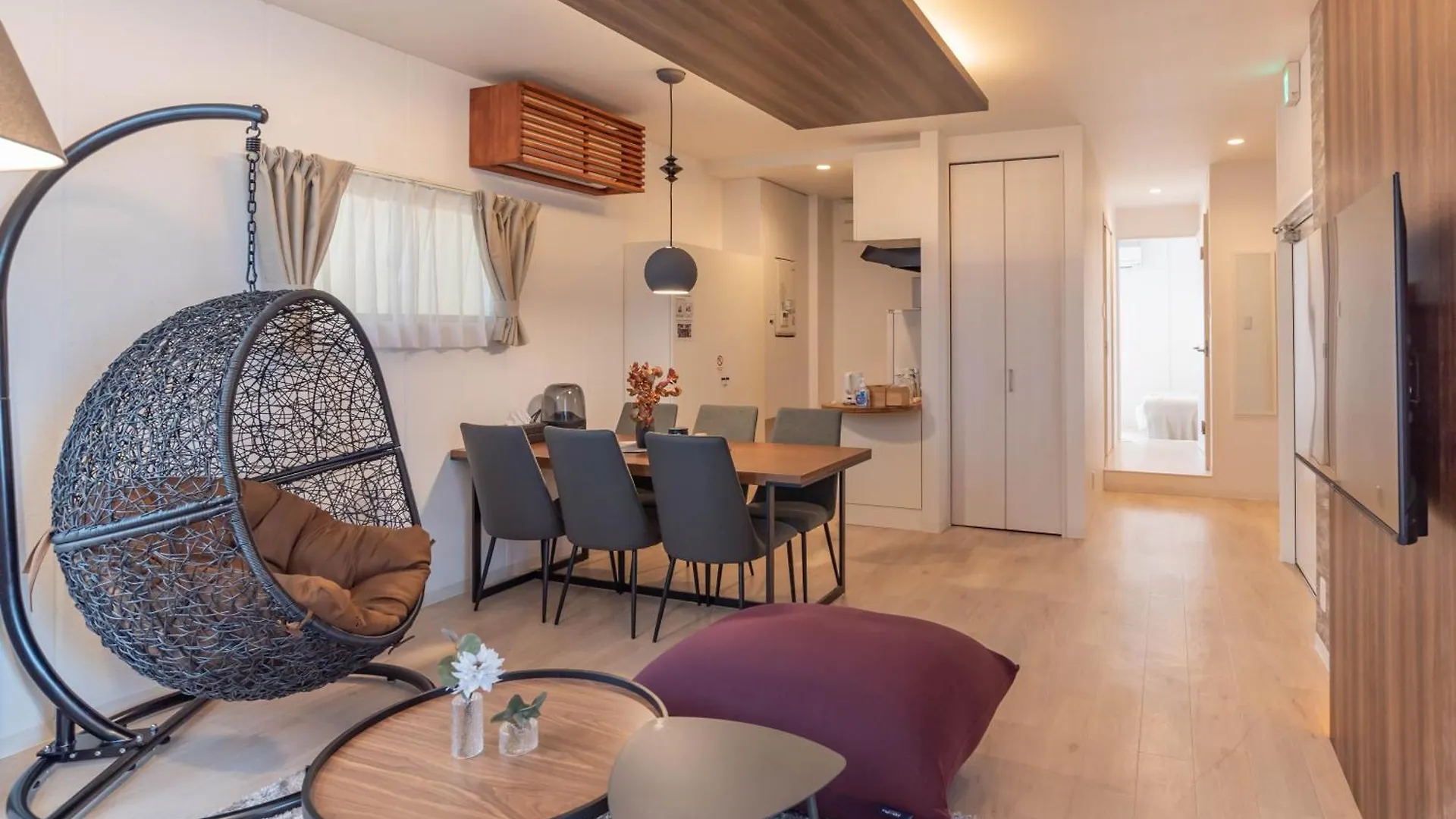 Bijou Suites Sorriso Osaka Apartament