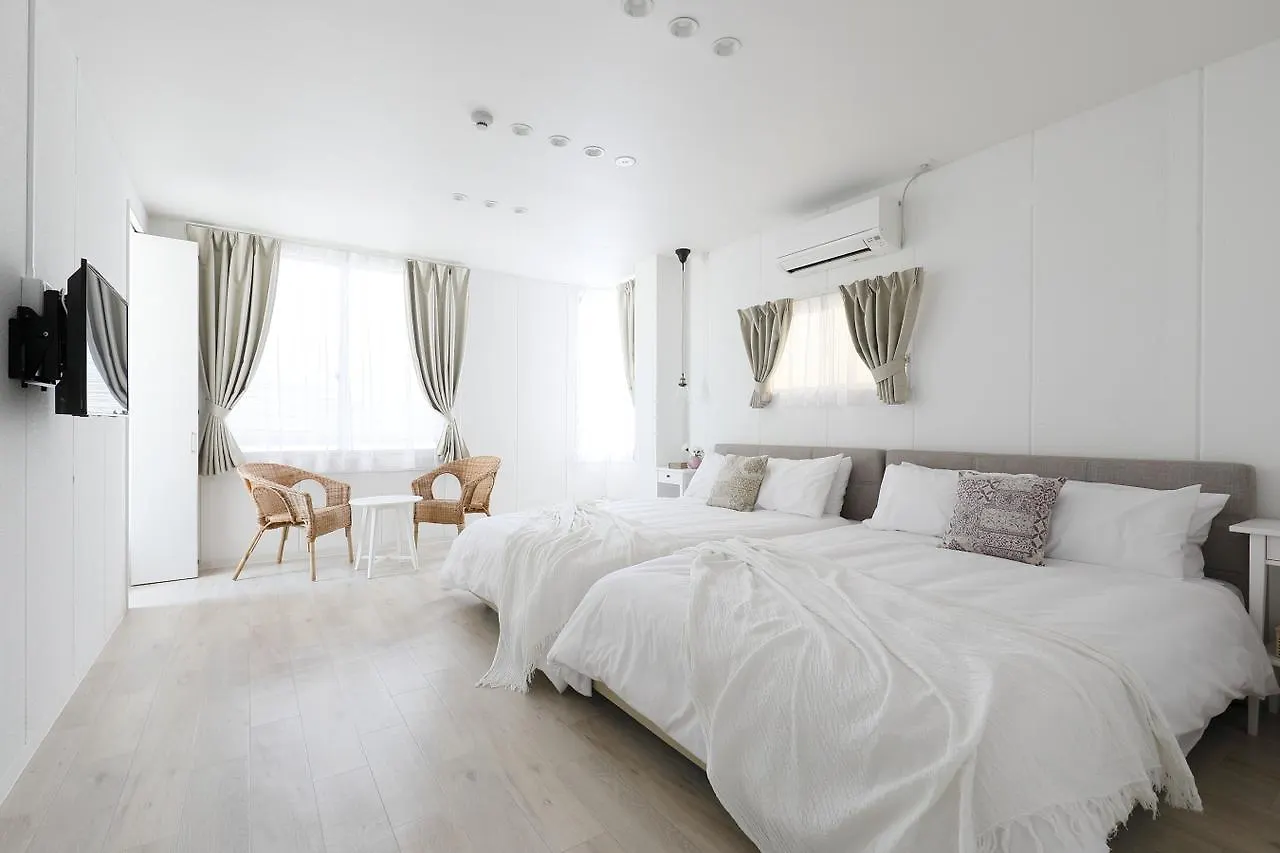 Bijou Suites Sorriso Osaka Japonia