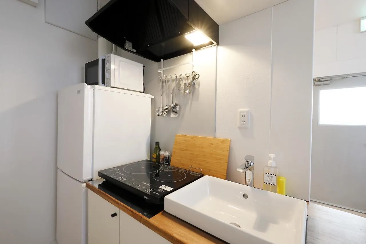 Bijou Suites Sorriso Osaka