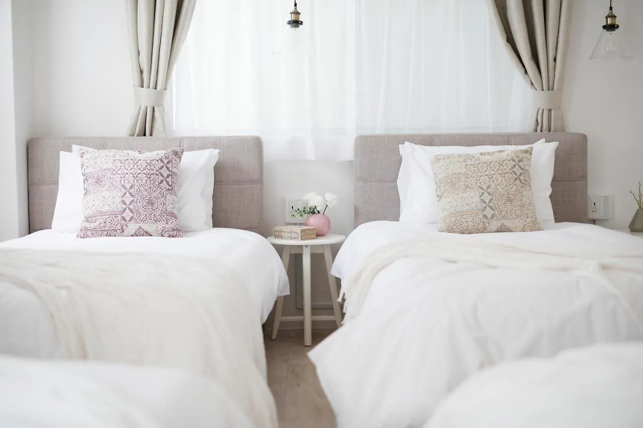Bijou Suites Sorriso Osaka